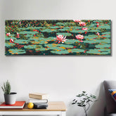 Paint by Numbers Water Lilies